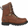 Rocky Ranger Men's Brown 8" Waterproof Outdoor Boot RKS0437  RKS0437  Thumbnail Image