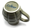 Caliber Gourmet Green Grenade Mug  CBG-M-1043 024718513065 Thumbnail Image