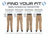 LAPG Women's BFE 11 Pocket Stretch Tactical Cargo Pant  W-BFE-PANT  Thumbnail Image