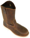 Thorogood Men's 11" Moc Toe Safety Toe Pull on Wellington Boot 804-3311  804-3311  Thumbnail Image