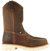 Thorogood Men's 11" Moc Toe Safety Toe Pull on Wellington Boot 804-3311  804-3311  Thumbnail Image