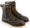 Thorogood Men's 1957 8" Moc Toe Maxwear Wedge Boot 804-3800  804-3800  Thumbnail Image