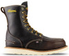 Thorogood Men's 1957 8" Moc Toe Maxwear Wedge Boot 804-3800  804-3800  Thumbnail Image
