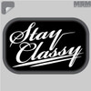 Mil-Spec Monkey Stay Classy Decal  00036-STAYCLASSY  Thumbnail Image