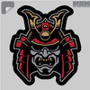 Mil-Spec Monkey Samurai Warrior Head 1 Decal  00046-SAMURAIHEAD  Thumbnail Image