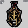 Mil-Spec Monkey Spartan Warrior Head 1 Decal  00047-SPARTANHEAD  Thumbnail Image