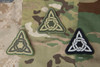 Mil-Spec Monkey Celtic Knot Triangle 1 Patch  00257-CELTICTRIANGLE  Thumbnail Image