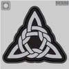 Mil-Spec Monkey Celtic Knot Triangle 1 Patch  00257-CELTICTRIANGLE  Thumbnail Image