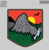 Mil-Spec Monkey Mountain Adventure 1 Patch  00261-MOUNTAINAD1  Thumbnail Image