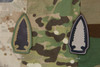 Mil-Spec Monkey ArrowHead 1 PVC Patch  00262-ARROWHEAD1PVC  Thumbnail Image