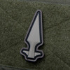 Mil-Spec Monkey SpearHead 1 PVC Patch  00263-SPEARHEAD1PVC  Thumbnail Image