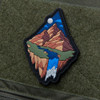 Mil-Spec Monkey Mountain Diamond 1 PVC Patch  00266-MTDIAMOND1  Thumbnail Image