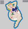Mil-Spec Monkey SS Naughty Woven Patch  00268-SSNAUGHTY  Thumbnail Image