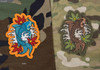 Mil-Spec Monkey Koi Tattoo 1 PVC Patch  00271-KOITATTOO  Thumbnail Image