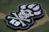 Mil-Spec Monkey K9 3in PVC Patch  00275-K93INPVC  Thumbnail Image