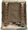 Tactical Tailor Fight Light SAW Pouch - Back Thumbnail Image