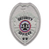 Hero's Pride Security Officer Badge Patch  HP-006  Thumbnail Image