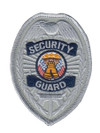 Hero's Pride Security Guard Badge Patch 007  HP-007  Thumbnail Image
