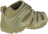 Merrell Men's Cham 8 Stretch Tactical Shoe Dark Olive  J099409  Thumbnail Image