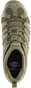 Merrell Men's Cham 8 Stretch Tactical Shoe Dark Olive  J099409  Thumbnail Image