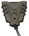 Wilder Tactical Evolution Universal Handcuff Holder  EVOUHC  Thumbnail Image