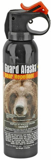 Mace 9oz. Guard Alaska Bear Spray 00153  00153  Thumbnail Image