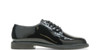 Bates Women's Sentry High Gloss Oxford Shoe  E07842  Thumbnail Image