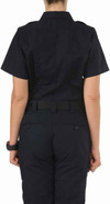 5.11 Tactical Womens Taclite PDU Class A Short Sleeve Shirt 61167 61167 Thumbnail Image