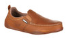 Georgia Boot Cedar Falls Tan Moc Toe Slip-On Shoe  G050  Thumbnail Image