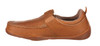 Georgia Boot Cedar Falls Tan Moc Toe Slip-On Shoe  G050  Thumbnail Image