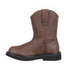 Georgia Boot Little Kid's 7" Brown Pull-On Boot  G099  Thumbnail Image