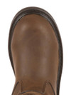 Georgia Boot Little Kid's 7" Brown Pull-On Boot  G099  Thumbnail Image