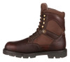 Georgia Boot Homeland 8" Brown Waterproof Insulated 600G Work Boot  G109  Thumbnail Image