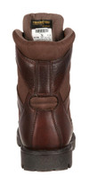 Georgia Boot Homeland 8" Brown Waterproof Insulated 600G Work Boot  G109  Thumbnail Image