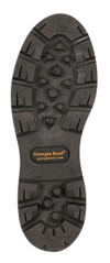 Georgia Boot Homeland 8" Brown Waterproof Insulated 600G Work Boot  G109  Thumbnail Image
