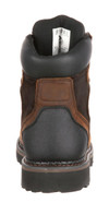 Georgia Boot Brookville 6" Brown Waterproof Work Boot  G7134  Thumbnail Image