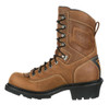 Georgia Boot Logger 9" Brown Waterproof Comfort Core Boot  GB00096  Thumbnail Image