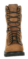 Georgia Boot Logger 9" Brown Waterproof Comfort Core Composite Toe Insulated 400G Boot  GB00098  Thumbnail Image