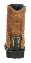 Georgia Boot Logger 8" Brown Waterproof Comfort Core Composite Toe Boot  GB00123  Thumbnail Image