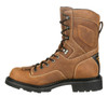 Georgia Boot Logger 8" Brown Waterproof Comfort Core Composite Toe Boot  GB00123  Thumbnail Image