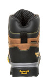Georgia Boot Amplitude 6" Brown Waterproof Work Boot  GB00128  Thumbnail Image