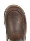Georgia Boot Little Kid's Athens 8" Brown Pull-On Boot  GB00232C  Thumbnail Image