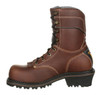 Georgia Boot Logger 9" Brown Waterproof AMP LT Composite Toe Boot  GB00236  Thumbnail Image