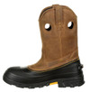Georgia Boot MudDog 11" Brown Waterproof Composite Toe Wellington Boot  GB00243  Thumbnail Image
