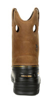 Georgia Boot MudDog 11" Brown Waterproof Composite Toe Wellington Boot  GB00243  Thumbnail Image