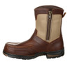 Georgia Boot Athens 8" Brown Waterproof Side-Zip Boot  GB00245  Thumbnail Image