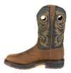 Georgia Boot Carbo-Tec LT 11" Brown/Black Waterproof Pull-On Boot  GB00266  Thumbnail Image
