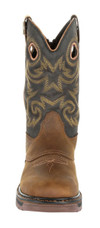 Georgia Boot Carbo-Tec LT 11" Brown/Black Waterproof Pull-On Boot  GB00266  Thumbnail Image