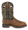 Georgia Boot Carbo-Tec LT 11" Brown/Black Waterproof Steel Toe Pull-On Boot  GB00267  Thumbnail Image