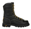 Georgia Boot Logger 9" Black Waterproof AMP LT Low Heel Boot  GB00271  Thumbnail Image